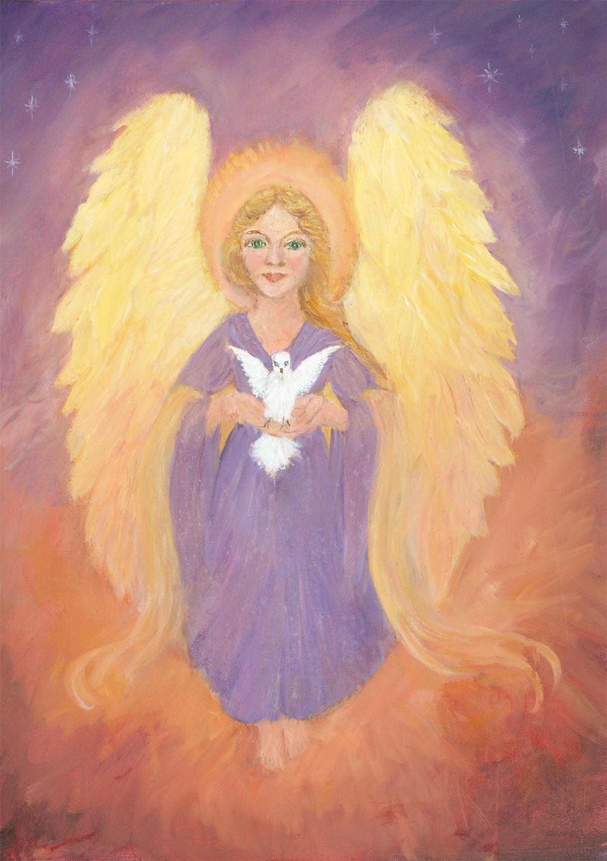 Arch Angel Ariel